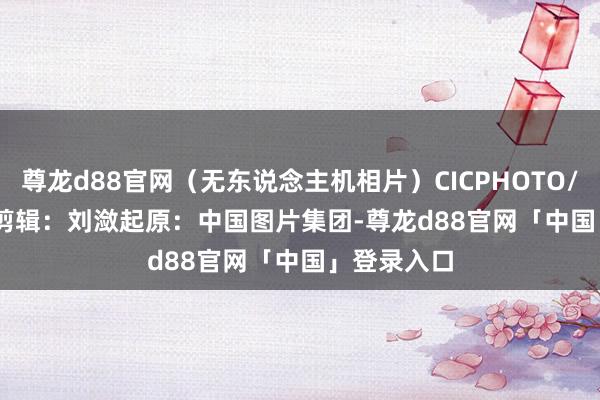 尊龙d88官网（无东说念主机相片）CICPHOTO/磨桂宾 摄　　剪辑：刘潋　　起原：中国图片集团-尊龙d88官网「中国」登录入口